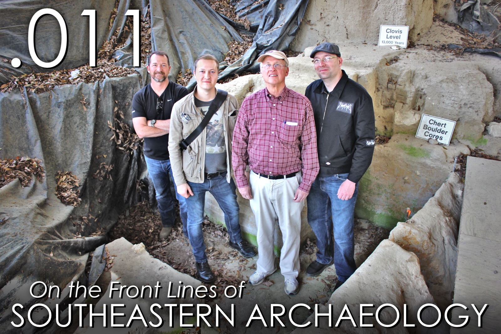 Southeastern Archaeology