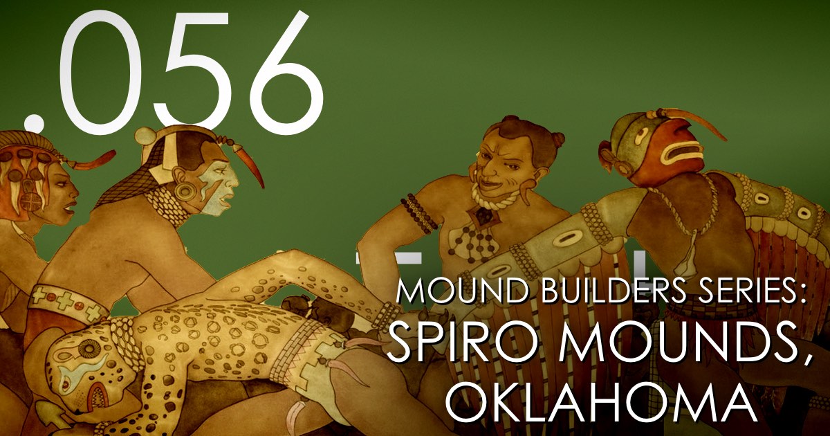 Spiro Mounds
