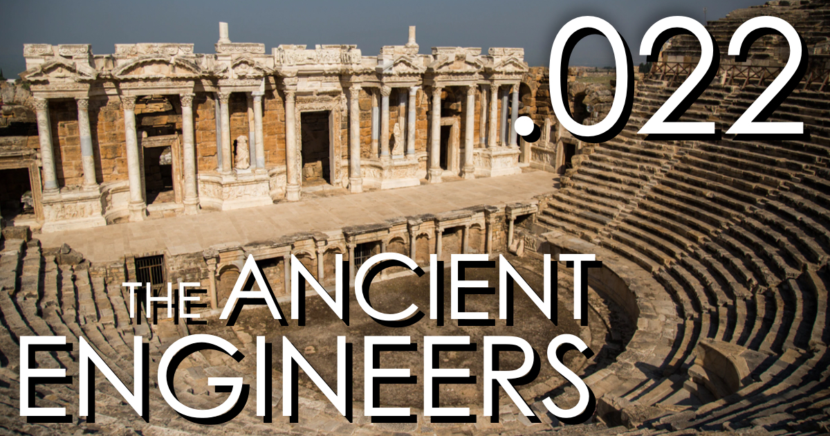 ancient engineers