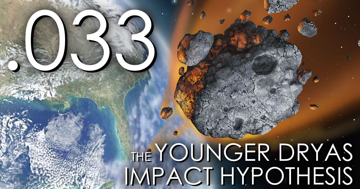 Younger Dryas Impact Hypothesis