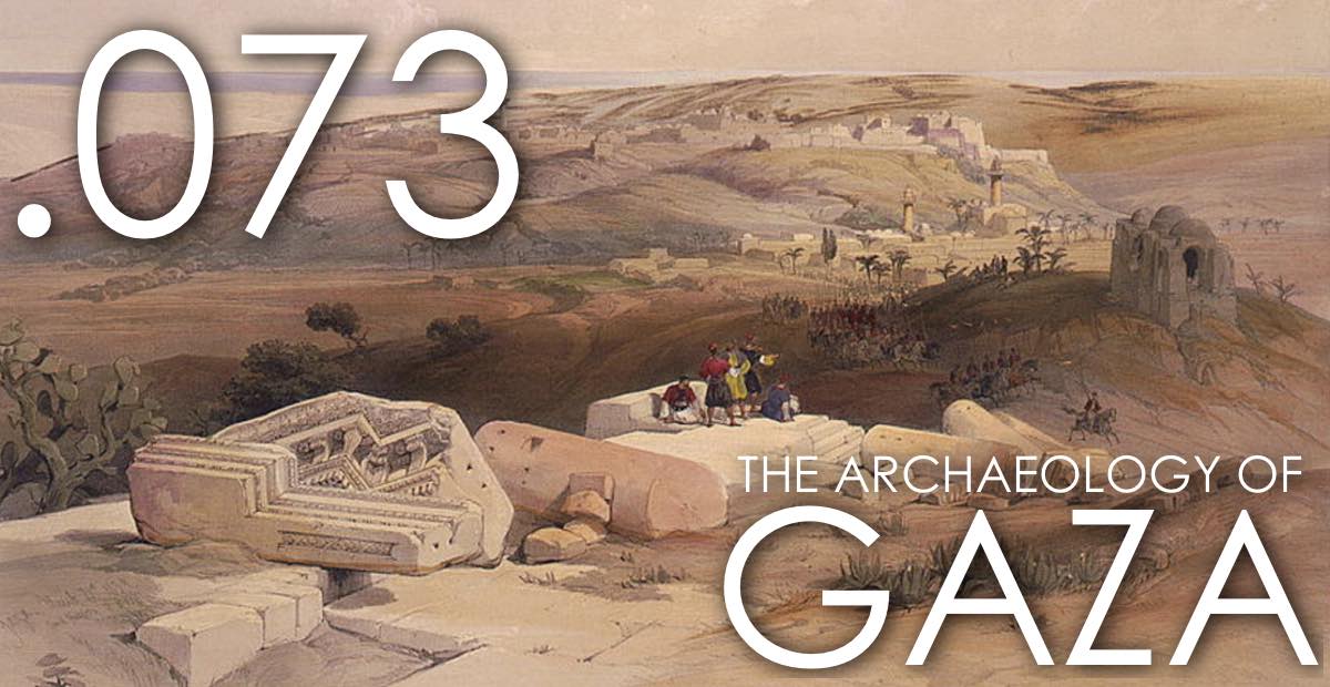 Archaeology of Gaza
